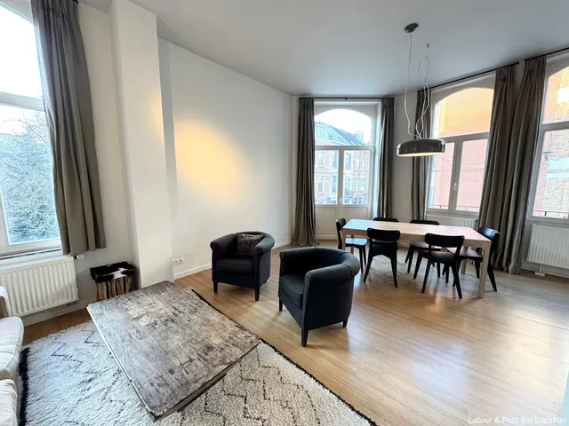 Appartement te huur in Woluwe-Saint-Pierre – 1/10