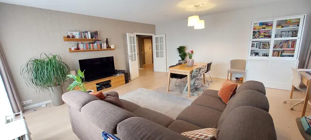 Appartement te huur in Woluwe-Saint-Lambert – 1/14