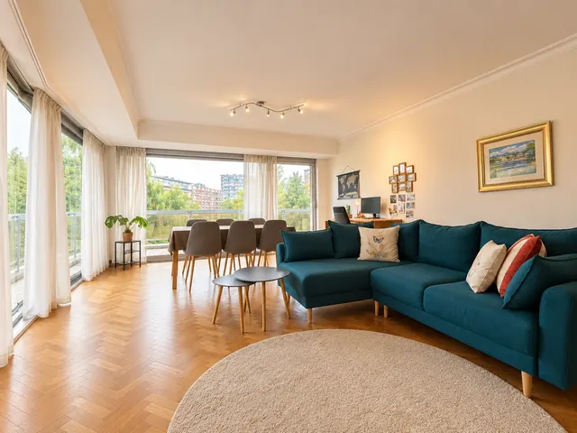 Appartement te huur in Uccle – 1/10