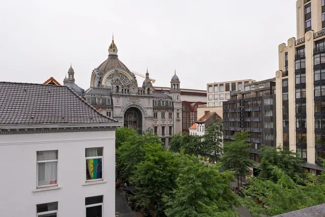 Appartement à vendre à Antwerpen – 1/9