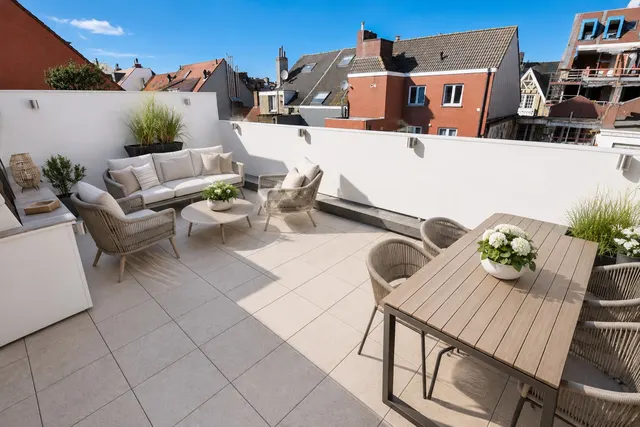 Appartement te koop in Knokke – 1/10