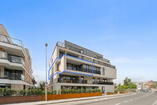 Appartement te koop in Diksmuide – 1/10