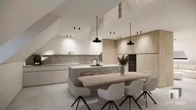 Penthouse à vendre à Tessenderlo-ham – 1/10