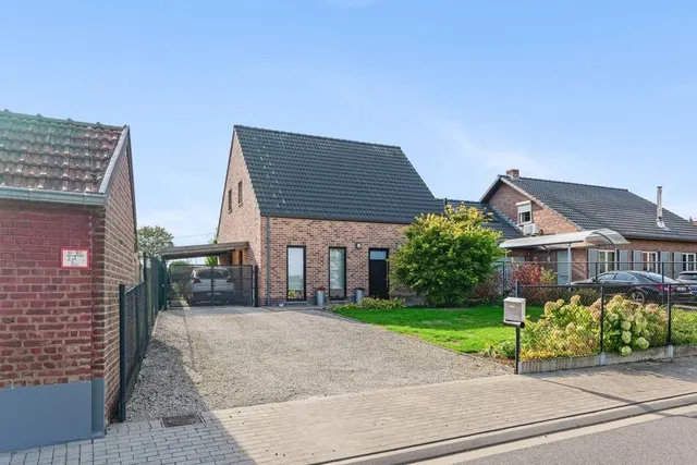 Huis te koop in Gingelom – 1/10
