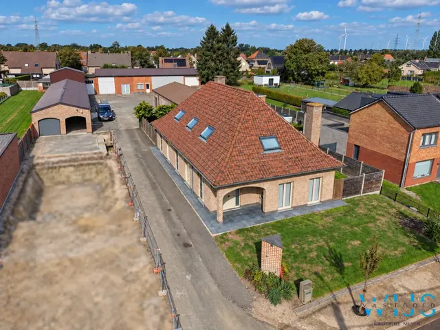 Huis te koop in Wippelgem – 1/10