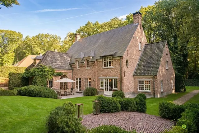 Villa à vendre à Sint-Martens-Latem – 1/10