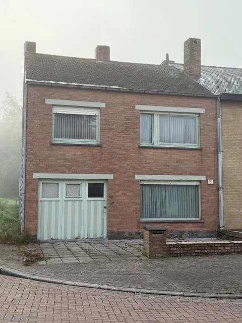 Eengezinswoning te koop in Zandvoorde – 1/10
