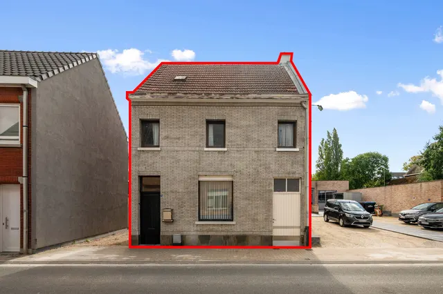 Maison à vendre à Lebbeke – 1/10