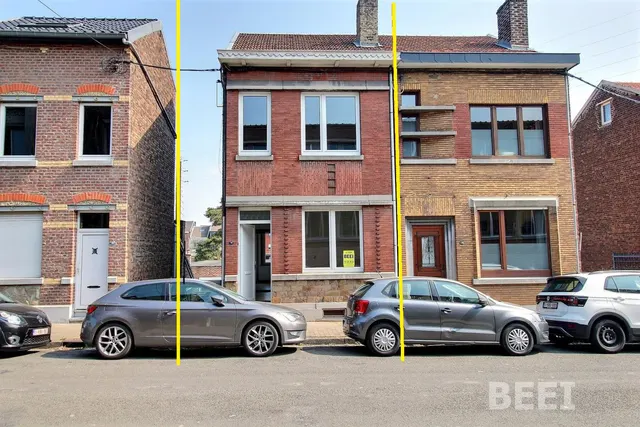 Huis te huur in Herstal – 1/9