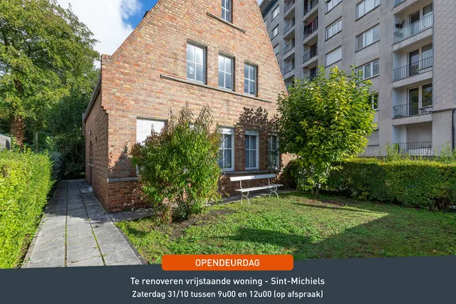 Huis à vendre à Sint-Michiels – 1/10