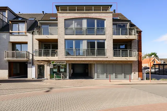 Appartement te huur in Ruiselede – 1/10
