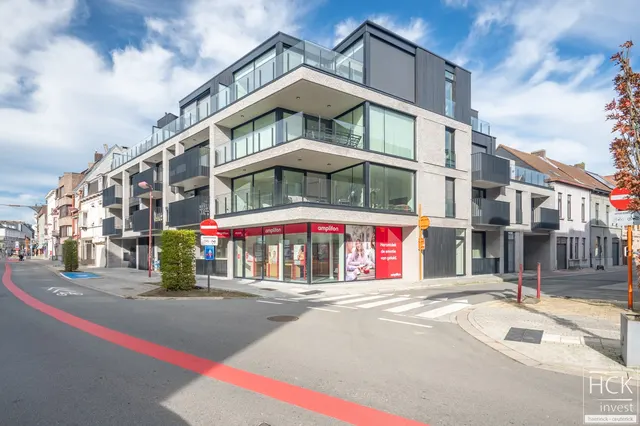 Gelijkvloersappartement te huur in Deinze – 1/10