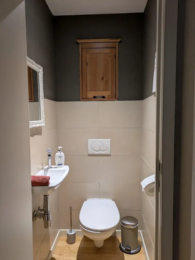 Apartment for rent in Gent – 1/7