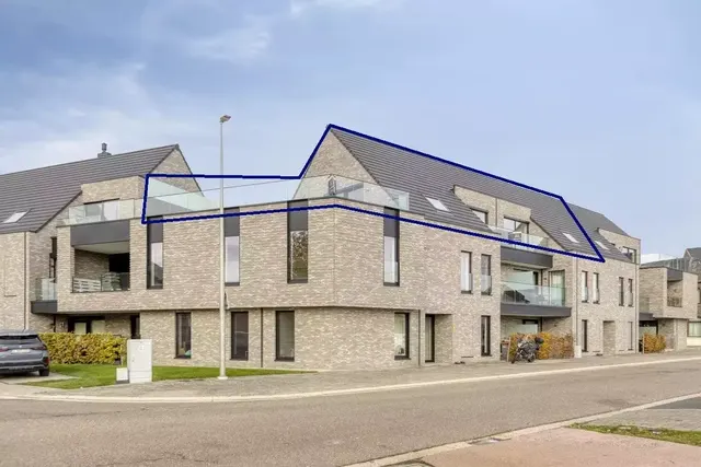 Appartement te huur in Bilzen – 1/10