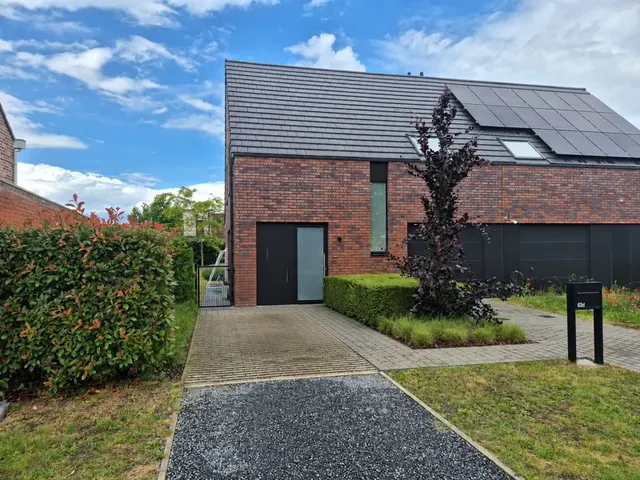 Maison à louer à Sint-Gillis-Waas – 1/10