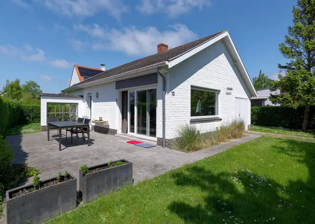 Huis te koop in Oostduinkerke – 1/10