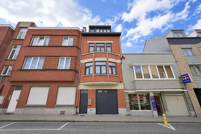 Duplex te koop in Berchem-Sainte-Agathe – 1/10
