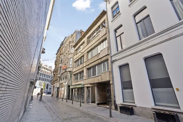 Studio te huur in Antwerpen – 1/7