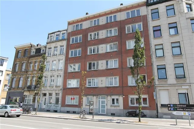 Apartment for rent in Antwerpen – 1/10