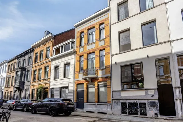 Apartment for rent in Antwerpen – 1/10