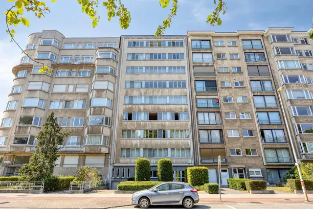 Apartment for rent in Antwerpen – 1/10
