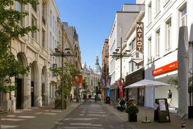 Appartement à louer à Antwerpen – 1/10