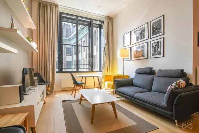 Appartement te koop in Bruxelles – 1/10