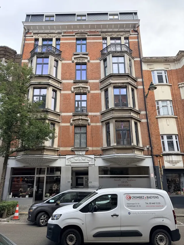 Appartement à vendre à Uccle – 1/10
