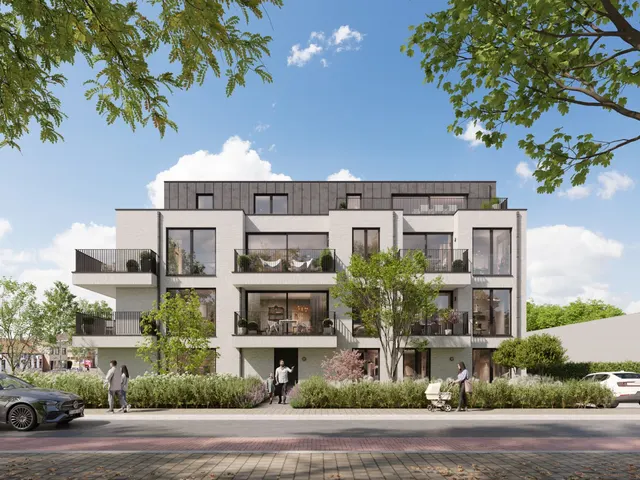 Appartement te koop in Ronse – 1/8