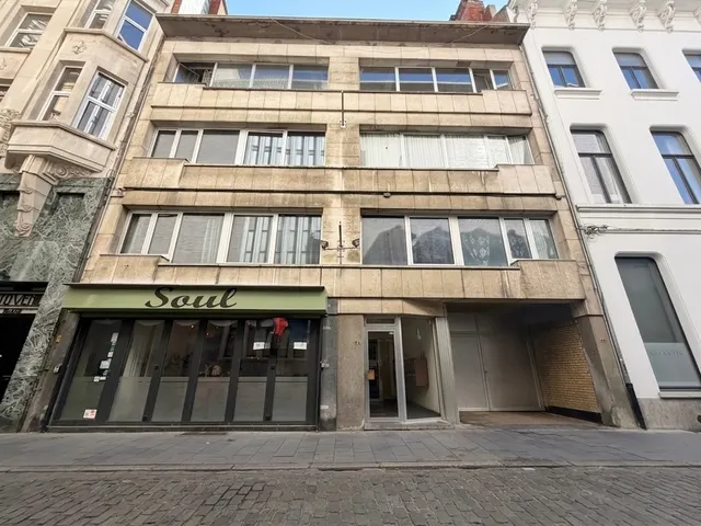 Studio te huur in Antwerpen – 1/7