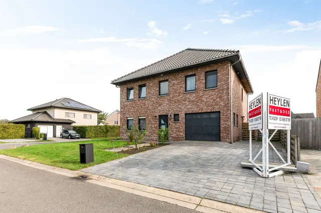 Huis te koop in Rijkevorsel – 1/10