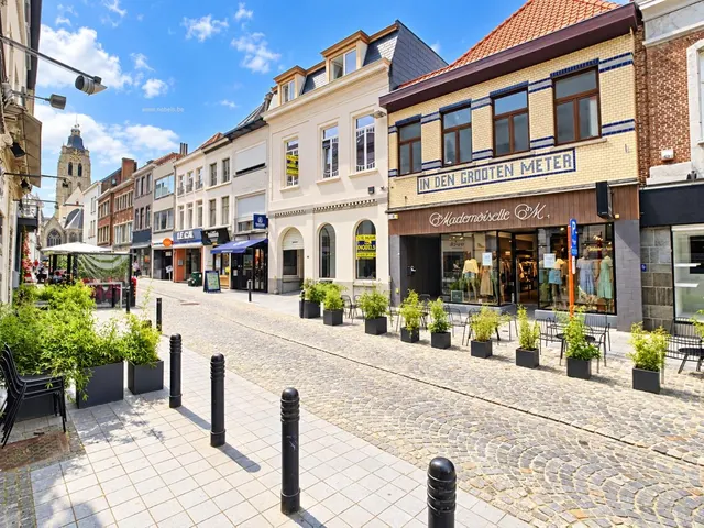 Apartment for rent in Oudenaarde – 1/10