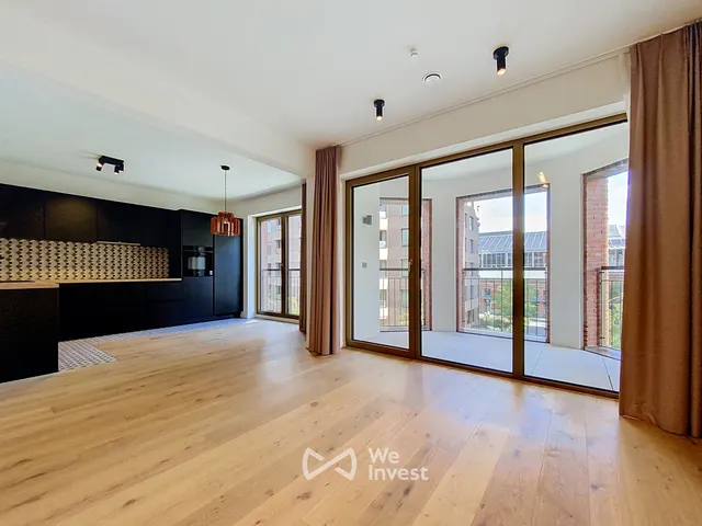 Appartement te huur in Bruxelles – 1/10