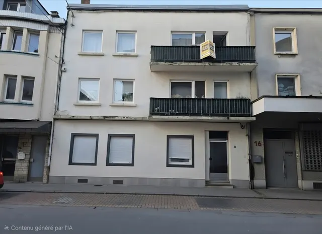Appartement te koop in Aubange Athus – 1/7
