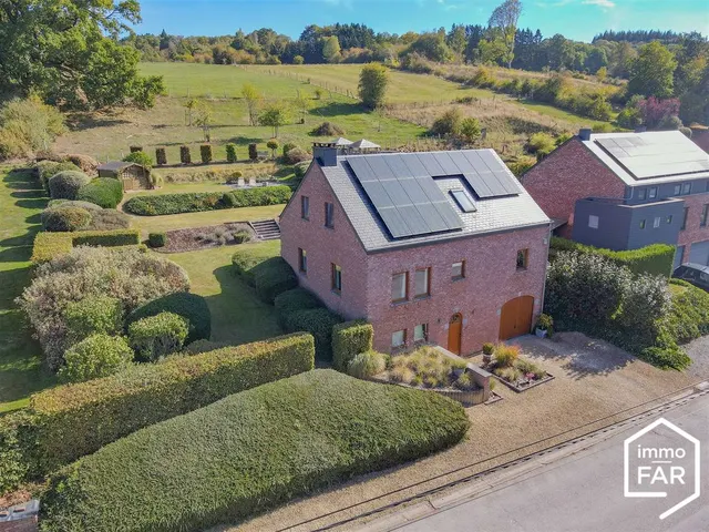 Maison à vendre à Nassogne, Bande – 1/10