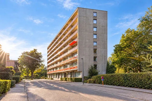 Appartement te koop in Borgerhout – 1/10