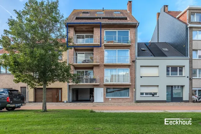 Appartement te koop in Oostende – 1/10