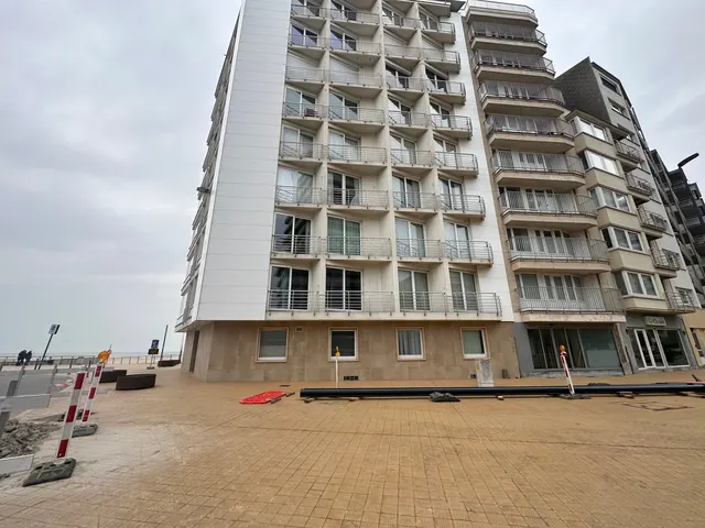 Studio te huur in Oostende – 1/5