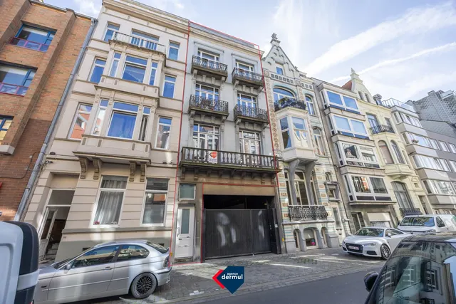 Appartement te koop in Oostende – 1/10