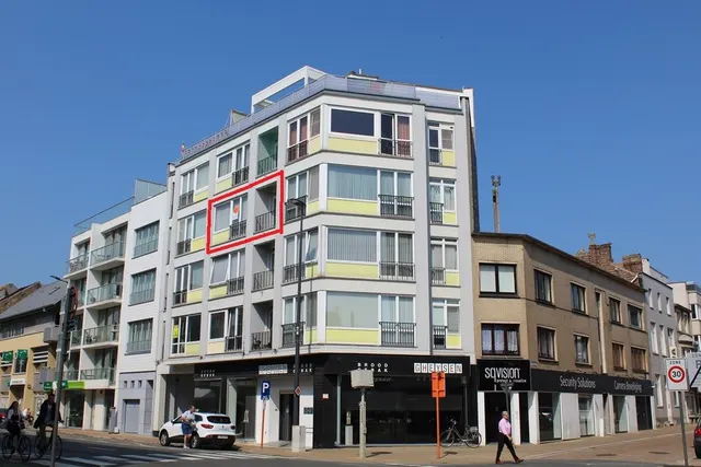 Studio te huur in Oostende – 1/10