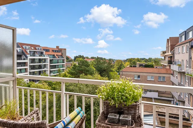 Appartement te koop in Knokke – 1/8
