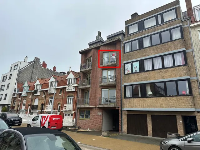 Appartement te huur in Oostende – 1/10