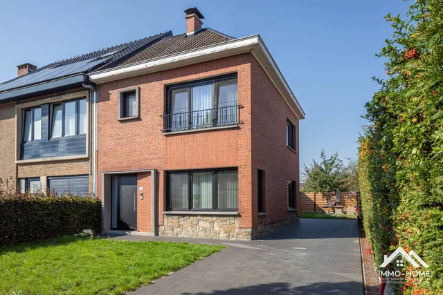 Huis te koop in Gent – 1/10