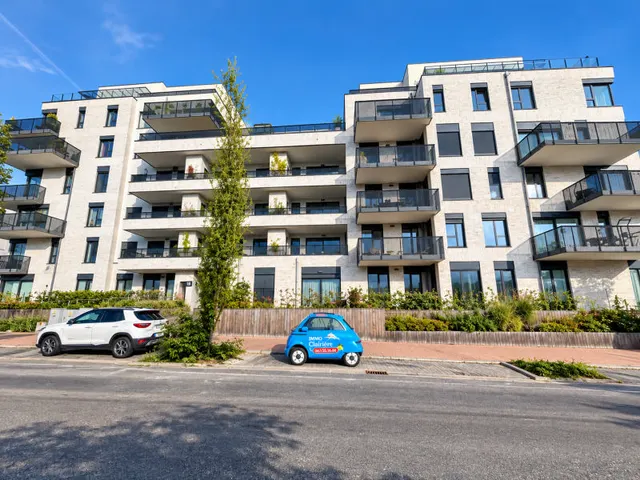 Appartement te huur in Braine-l'Alleud – 1/8