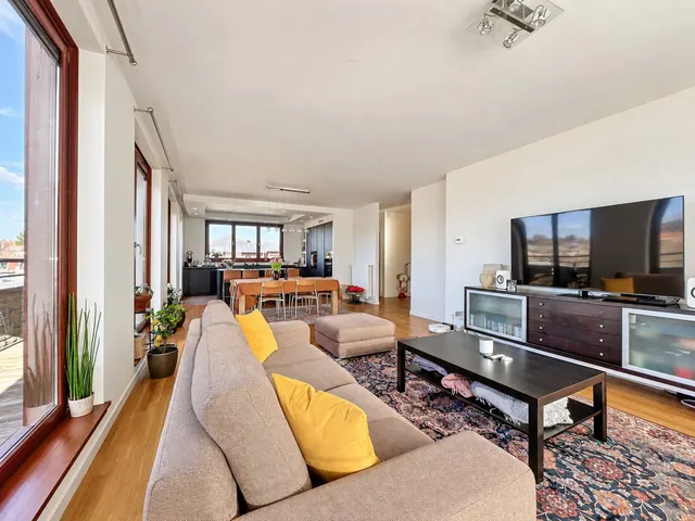 Appartement à louer à Woluwe-Saint-Lambert – 1/10