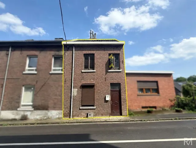 Huis te koop in Saint-Nicolas – 1/9