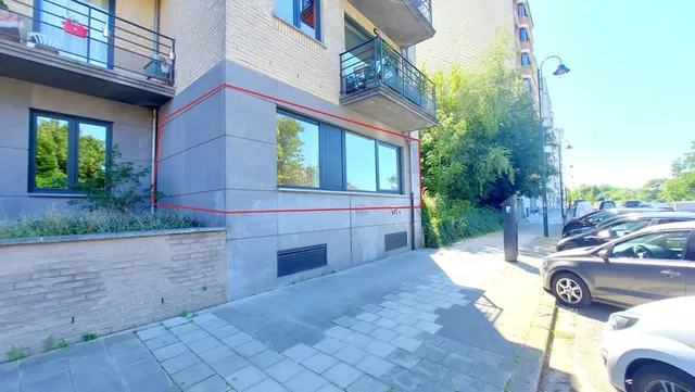 Appartement à louer à Forest – 1/10