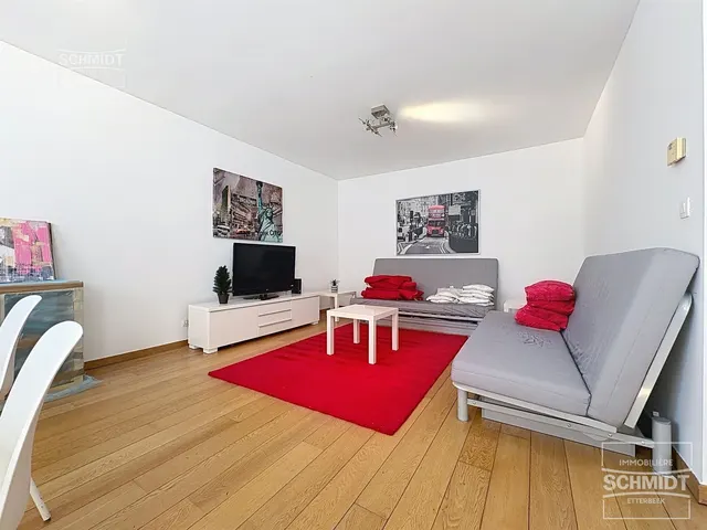 Appartement te huur in Ixelles – 1/9