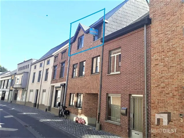 Appartement te huur in Diest – 1/10