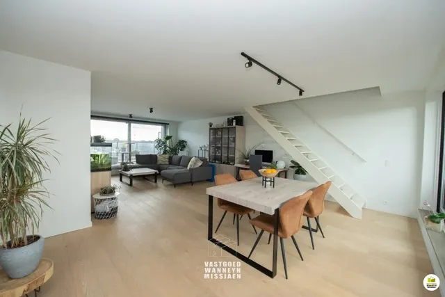 Penthouse te huur in Beernem – 1/10